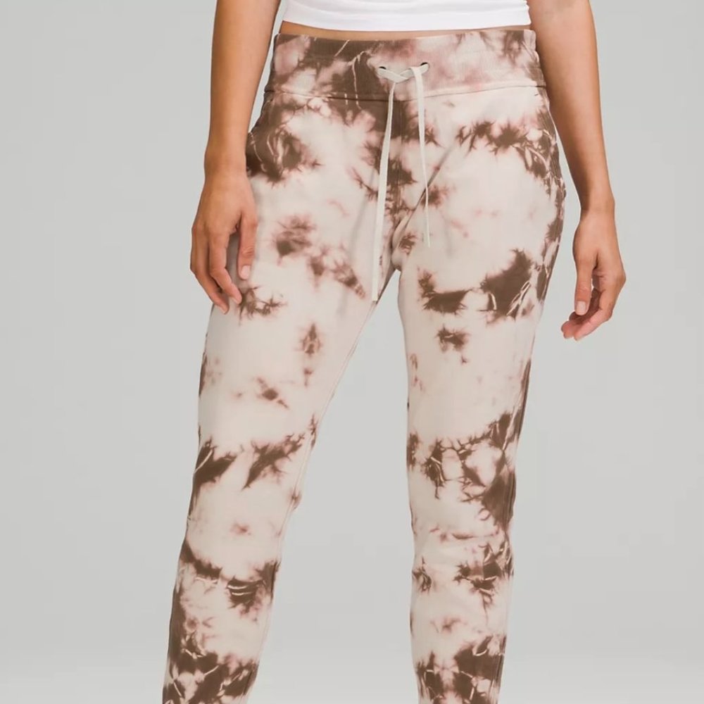 Warm Down Jogger